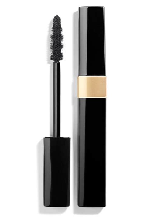 mascara waterproof chanel|chanel inimitable waterproof volume.